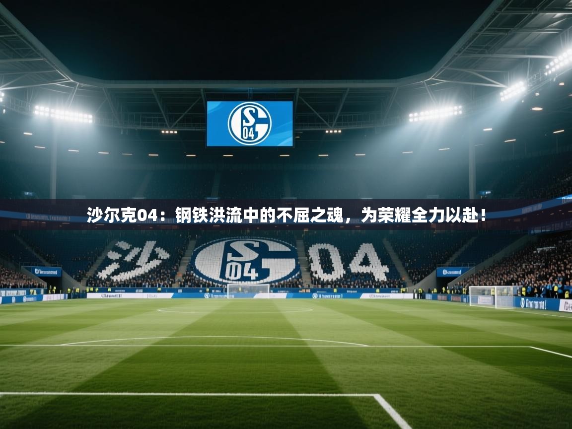 沙尔克04：钢铁洪流中的不屈之魂，为荣耀全力以赴！  第1张