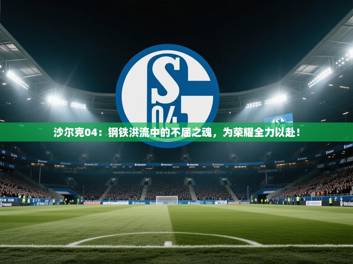 沙尔克04：钢铁洪流中的不屈之魂，为荣耀全力以赴！  第2张