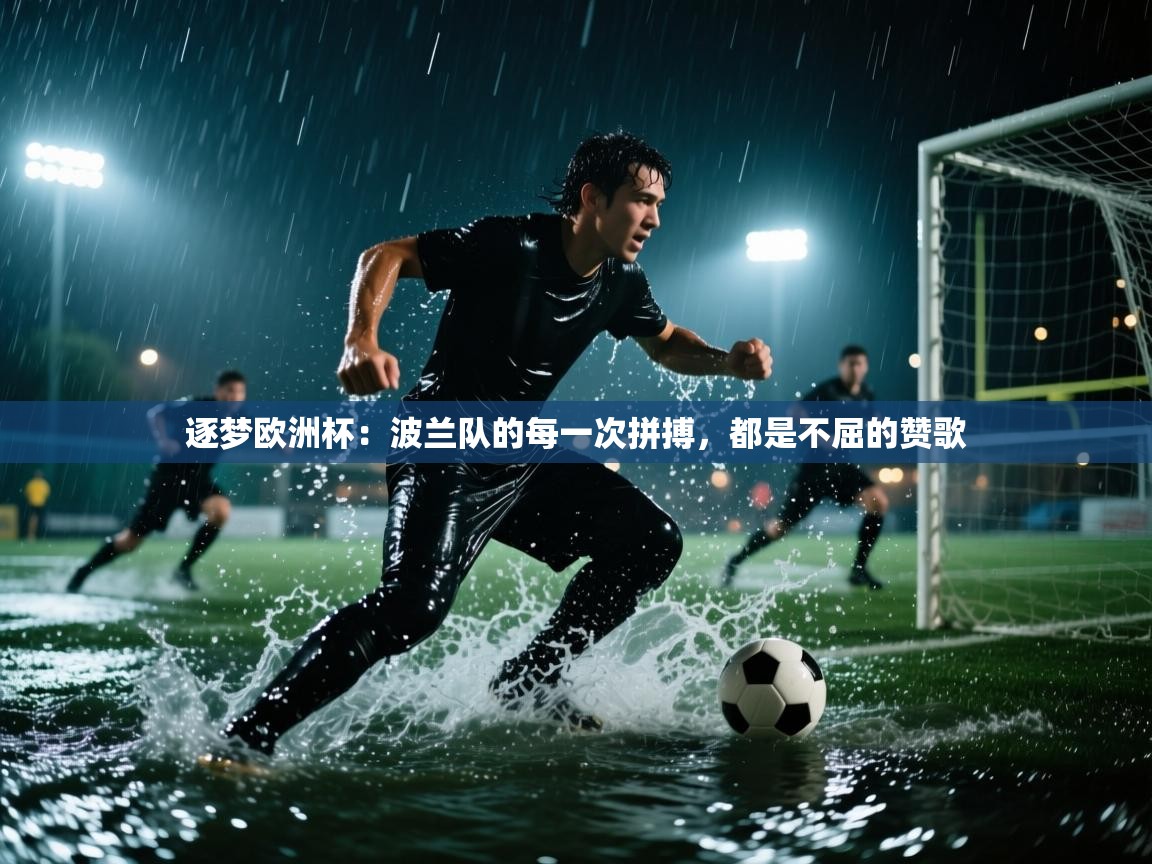 逐梦欧洲杯：波兰队的每一次拼搏，都是不屈的赞歌  第2张