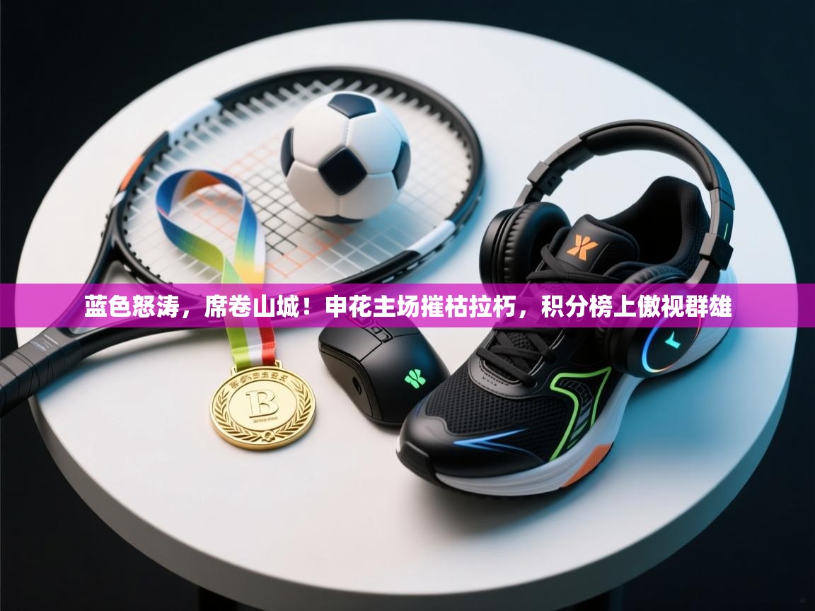 蓝色怒涛,席卷山城!申花主场摧枯拉朽,积分榜上傲视群雄 第1张