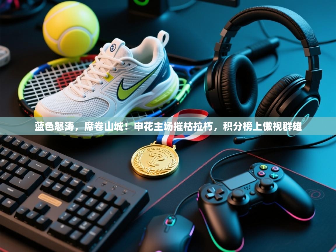 蓝色怒涛,席卷山城!申花主场摧枯拉朽,积分榜上傲视群雄 第2张