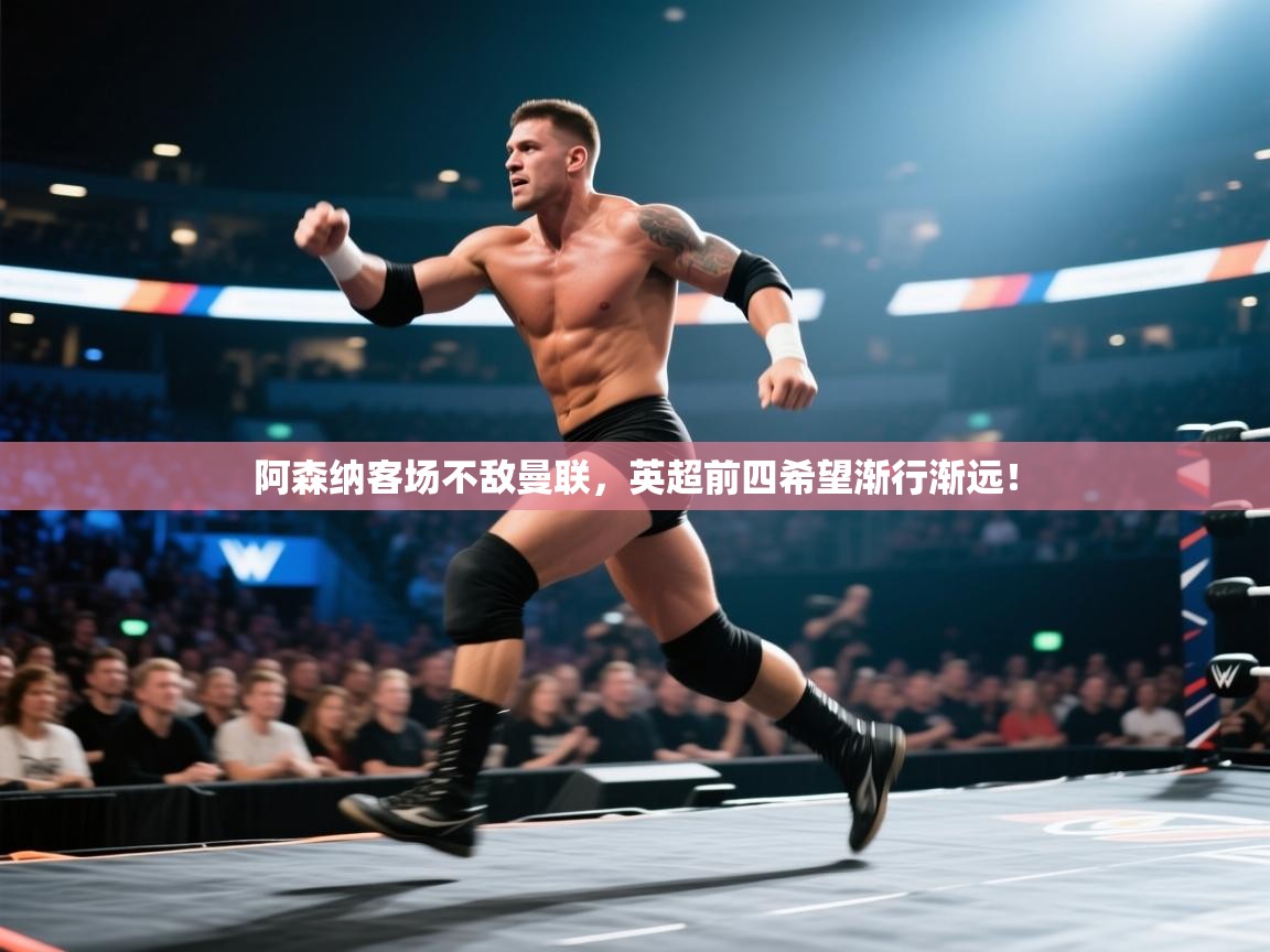 阿森纳客场不敌曼联，英超前四希望渐行渐远！  第1张