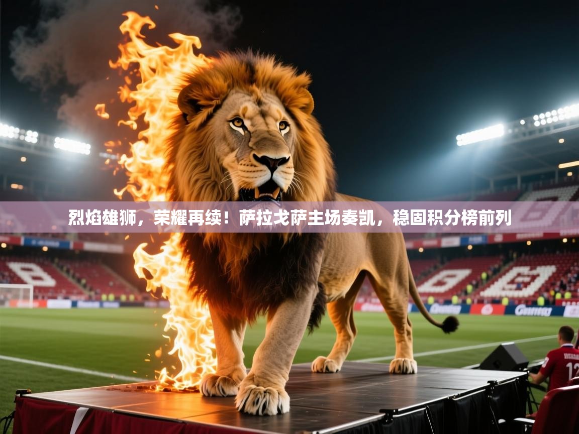 烈焰雄狮,荣耀再续!萨拉戈萨主场奏凯,稳固积分榜前列 第2张