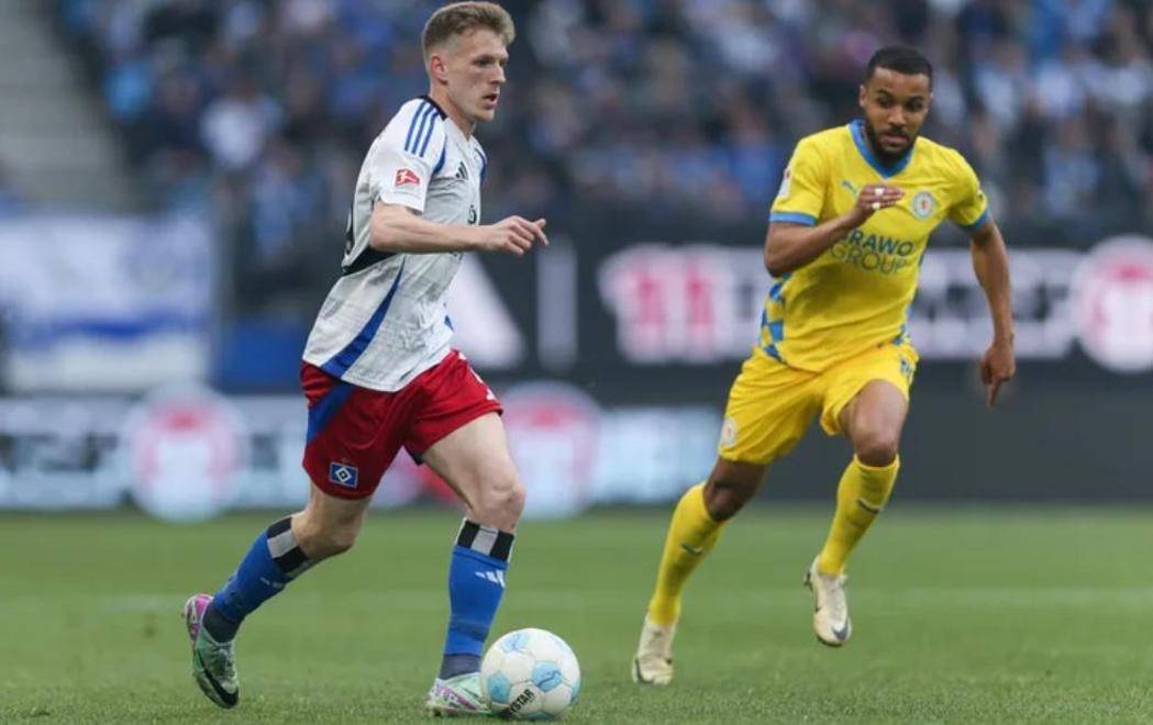 关于汉堡SV客场大胜,实现惊人逆袭的信息 关于汉堡SV客场大胜,实现惊人逆袭的信息