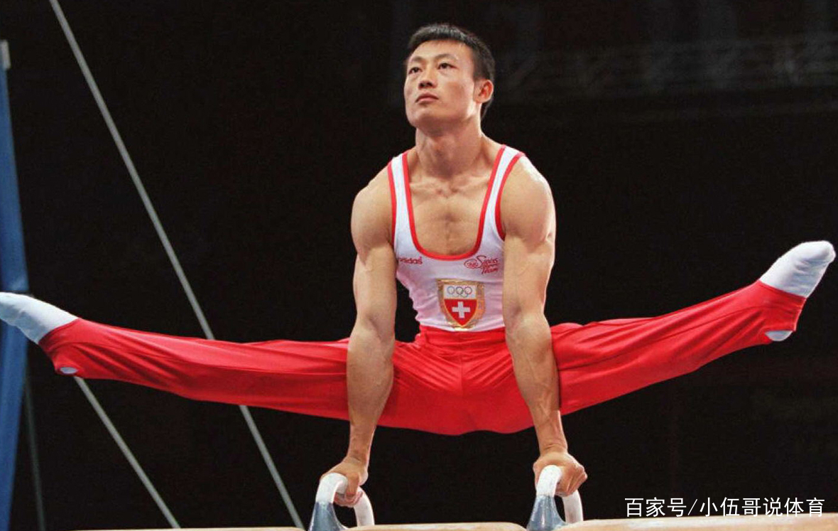 瑞士运动员勇夺金牌，震惊世界
