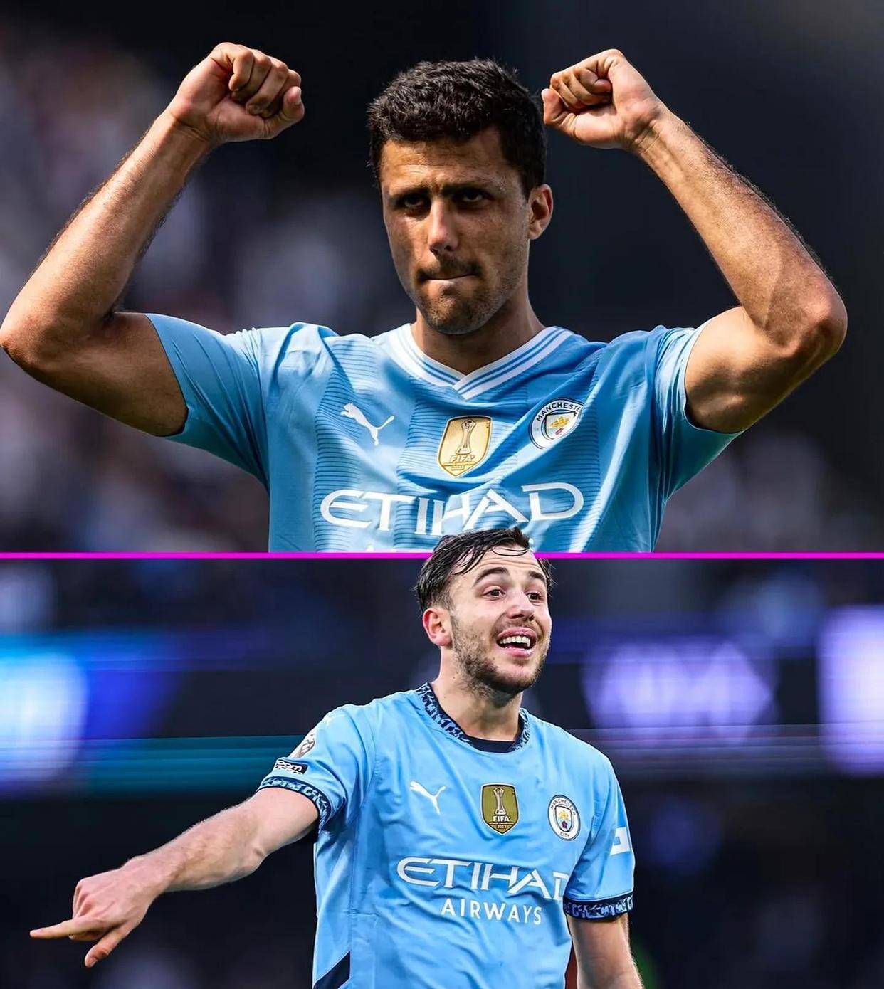 曼城外援恢复健康,有望给球队带来更多机会 曼城外援恢复健康,有望给球队带来更多机会