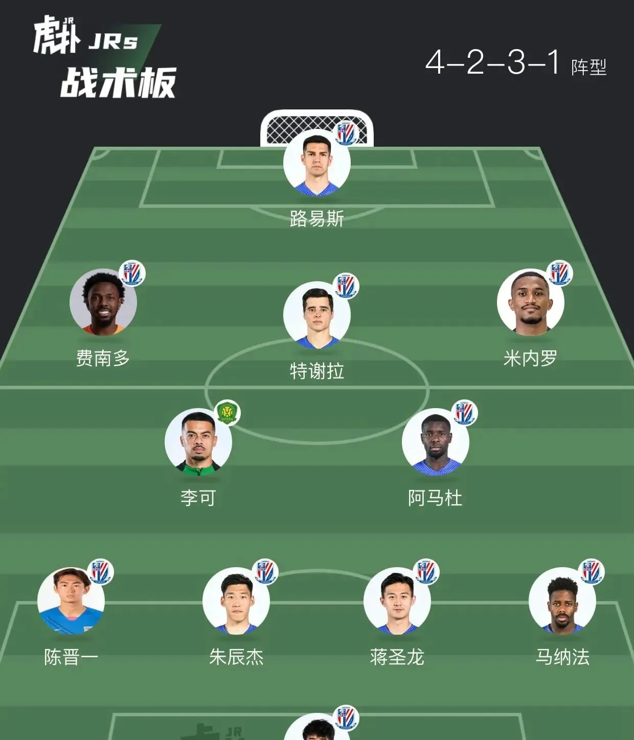 申花球队备战对阵天津泰达,主帅或有新战术 申花球队备战对阵天津泰达,主帅或有新战术