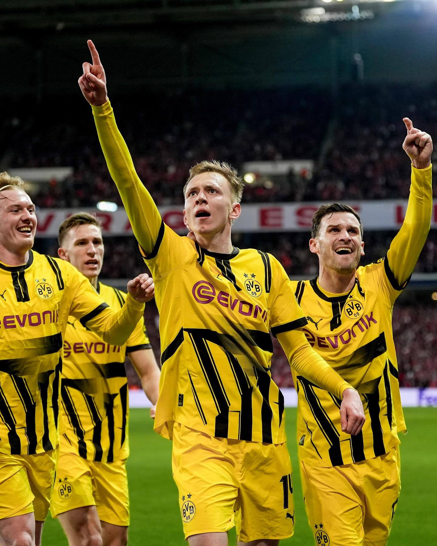 多特蒙德击退对手，保持不败