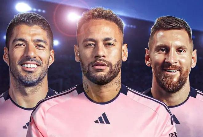 开云体育直播-梅西领衔内马尔离队，西班牙球坛再现动荡