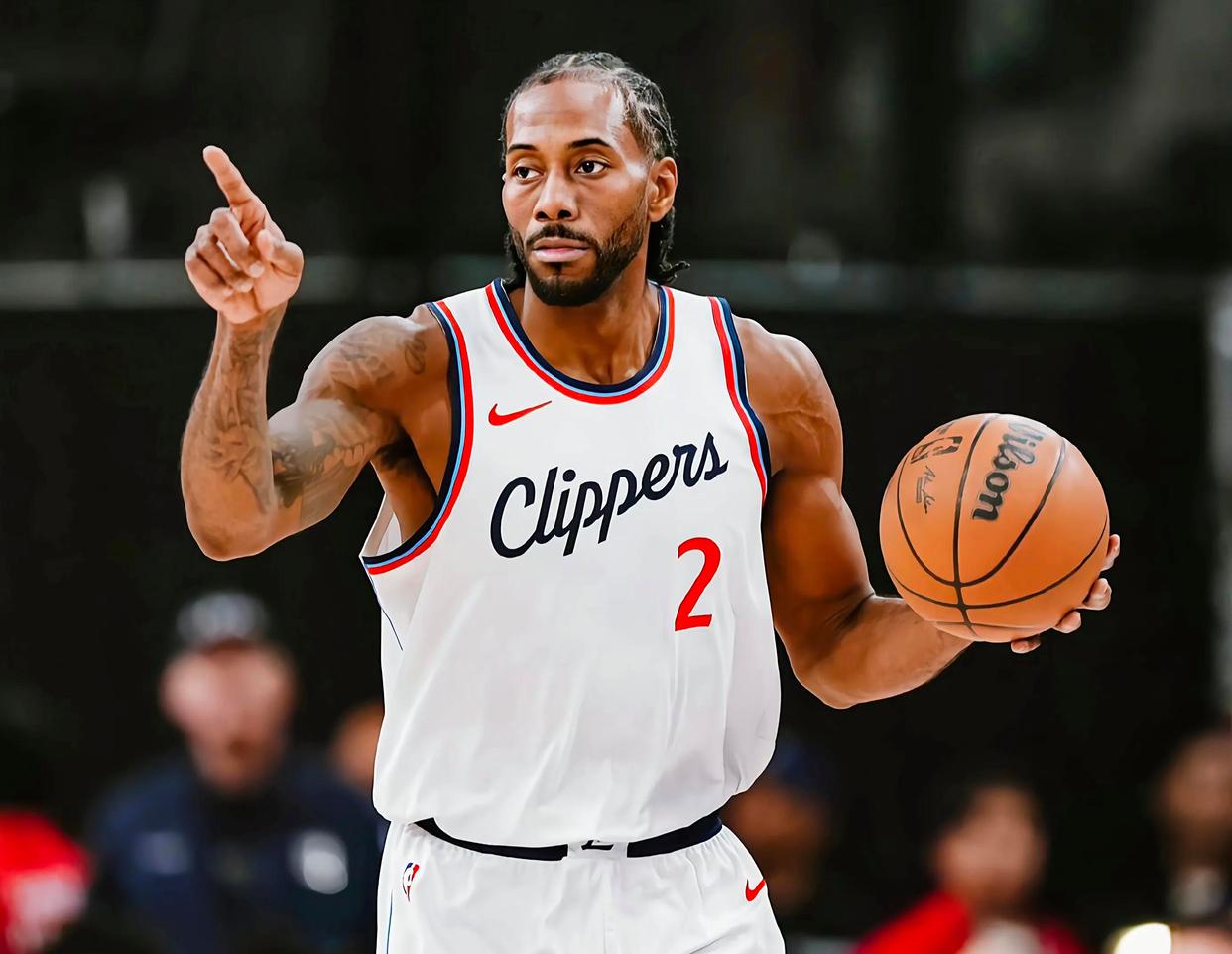 快船客场击败黄蜂取得四连胜