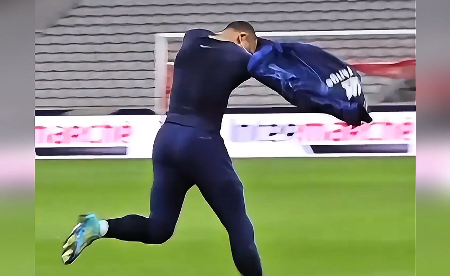 法国运动员刷新自己在田径赛场的纪录 法国运动员刷新自己在田径赛场的纪录