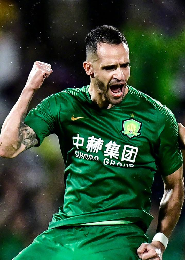 北京中赫国安稳固防线,力保不败 北京中赫国安稳固防线,力保不败