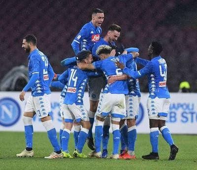 那不勒斯连战连胜,全面胜出 那不勒斯连战连胜,全面胜出