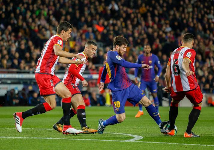 开云体育登录-赫罗纳遭遇连败，保级形势愈发严峻的简单介绍