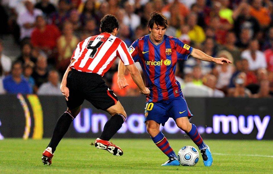 开云体育入口-巴萨巴萨主场不敌对手，梅西发威难救主的简单介绍