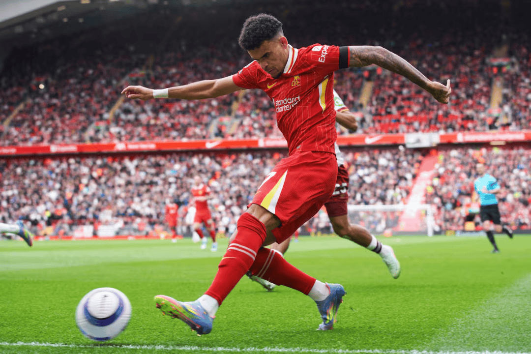 利物浦客场逆袭，球队再次展现实力的简单介绍