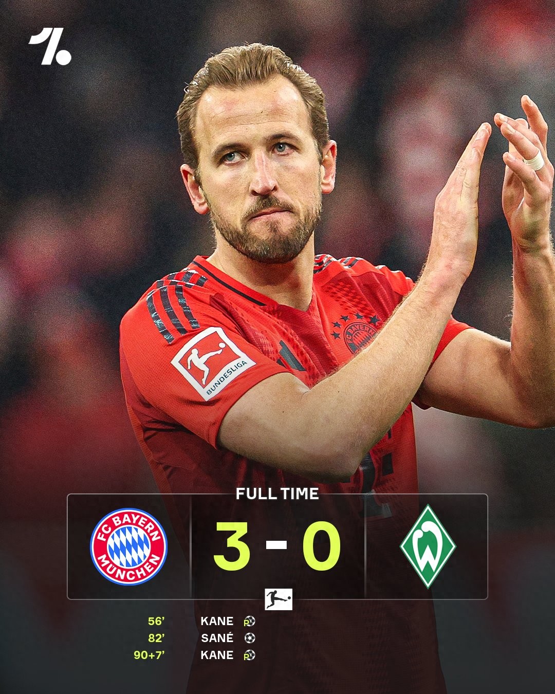 拜仁慕尼黑客场憾负，积分榜上失分的简单介绍