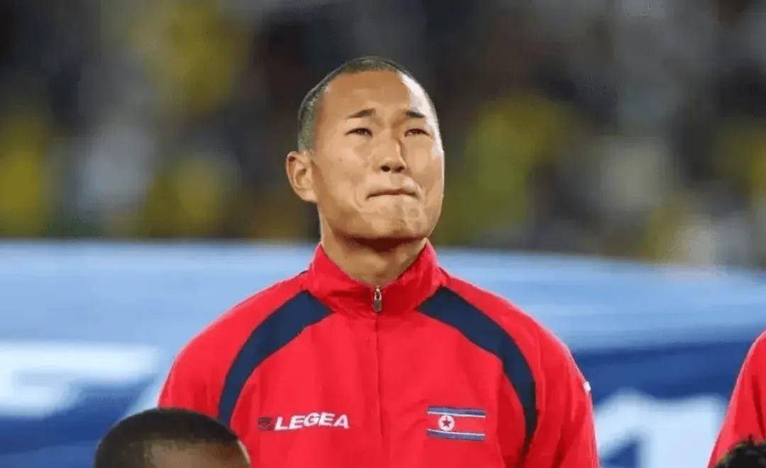 韩国足球代表队在比赛中崭露头角