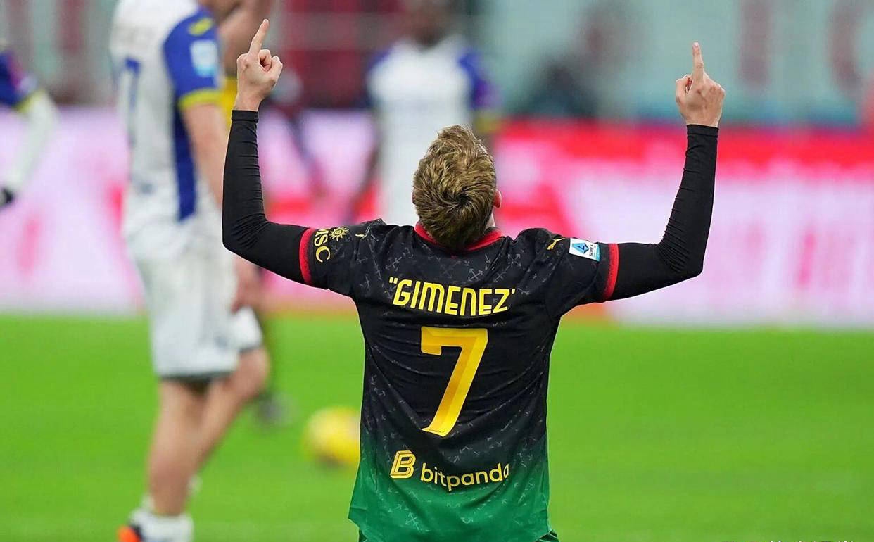 关于AC米兰在客场遭遇灾难，混战前途的信息