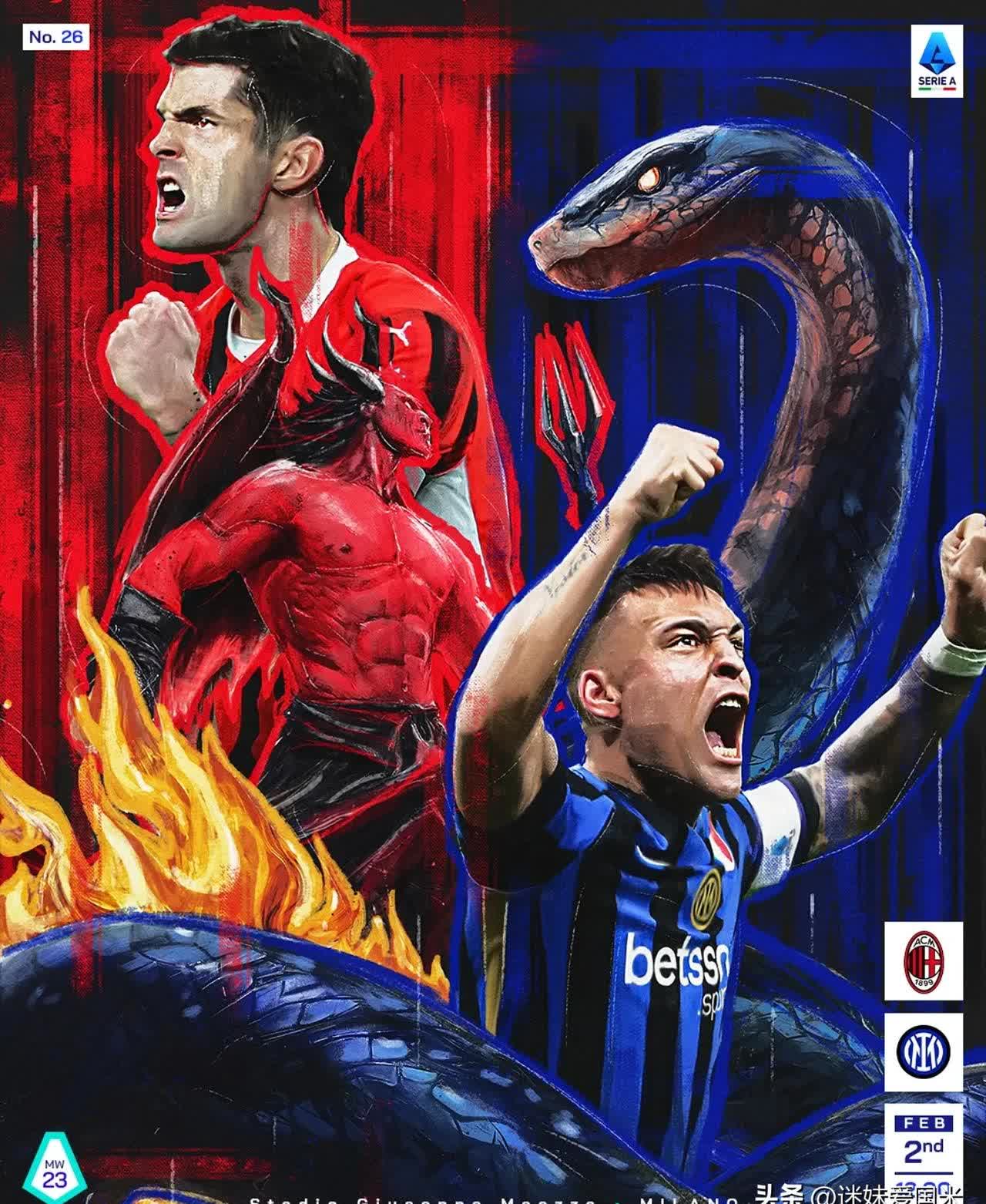 关于AC米兰在客场遭遇灾难，混战前途的信息