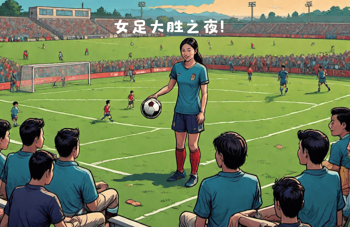 亚洲女足比赛中一场精彩绝伦的对抗 亚洲女足比赛中一场精彩绝伦的对抗