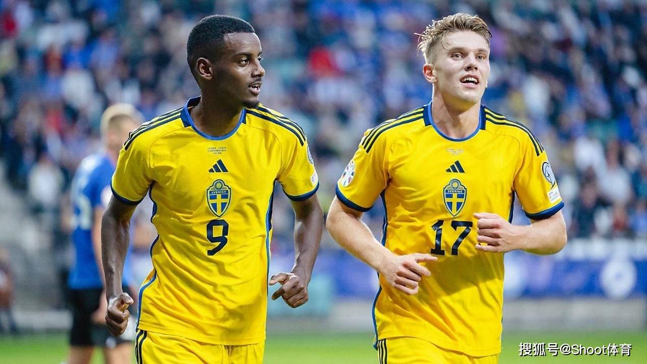 包含瑞典队在欧预赛中获胜,实力逐渐显露的词条 包含瑞典队在欧预赛中获胜,实力逐渐显露的词条