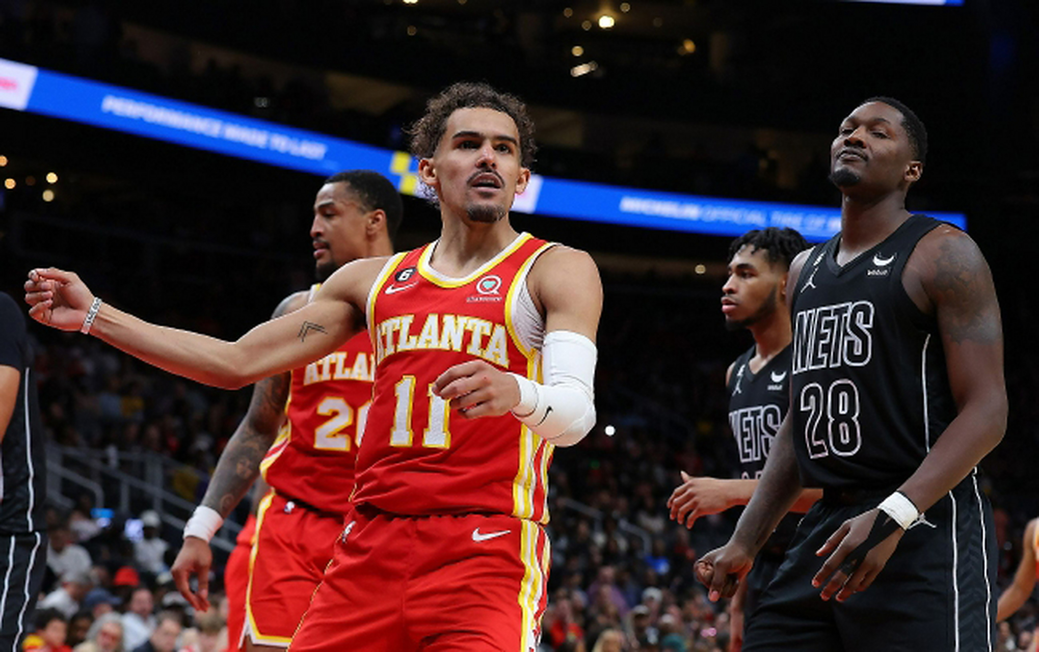 篮网组合发威联手压制老鹰完美取得胜利的简单介绍 篮网组合发威联手压制老鹰完美取得胜利的简单介绍