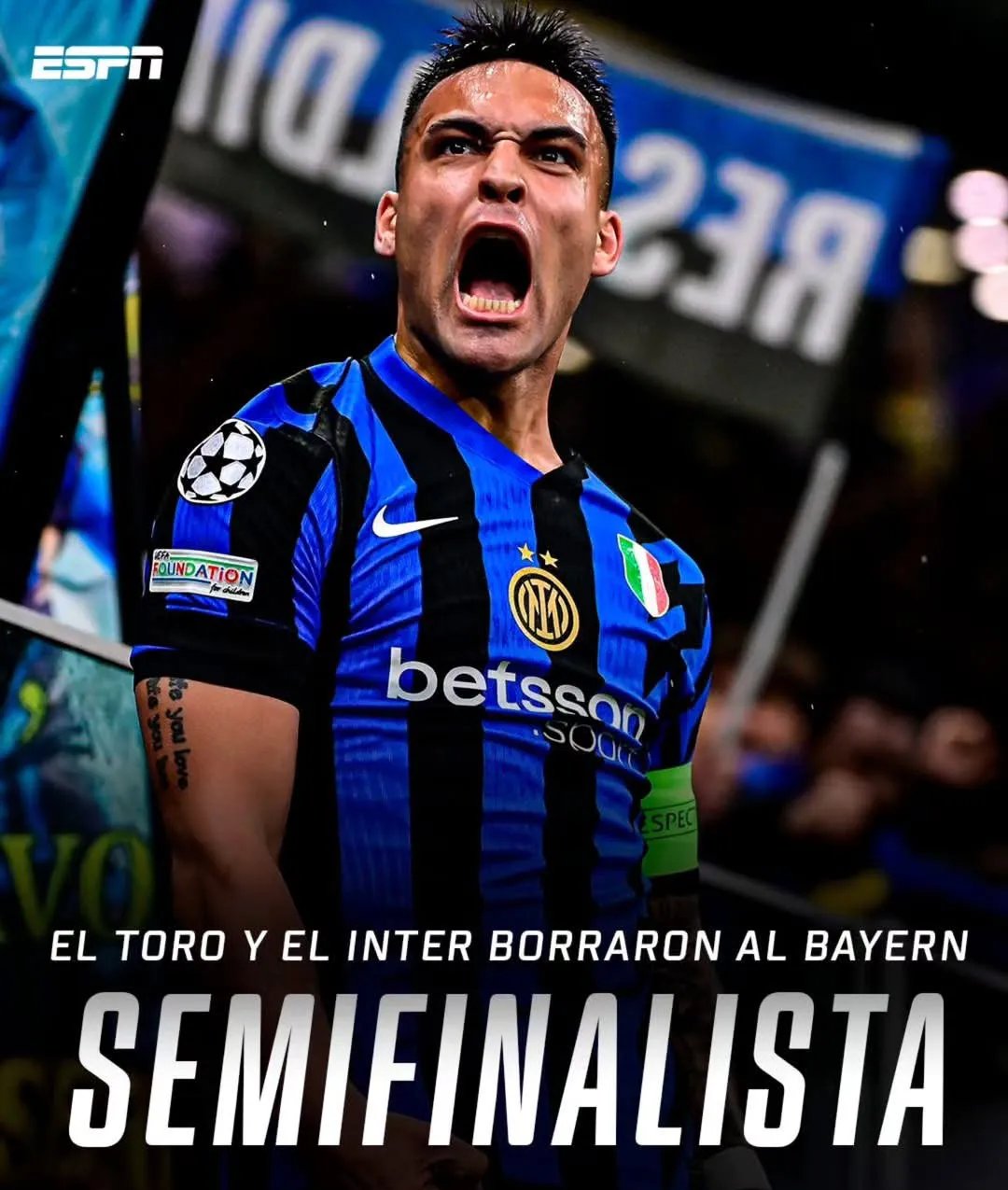 国际米兰防线坚不可摧，创造连胜纪录