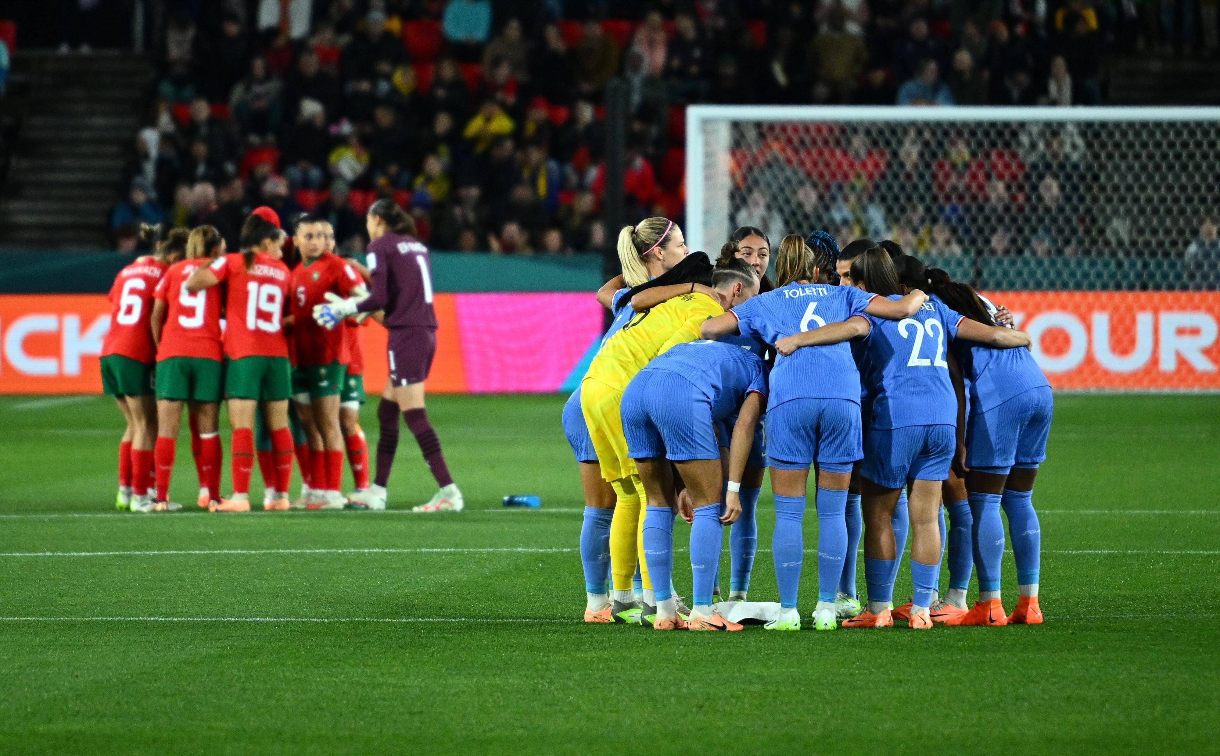 关于德国女足队全力备战下一场比赛,决心争取胜利的信息 关于德国女足队全力备战下一场比赛,决心争取胜利的信息