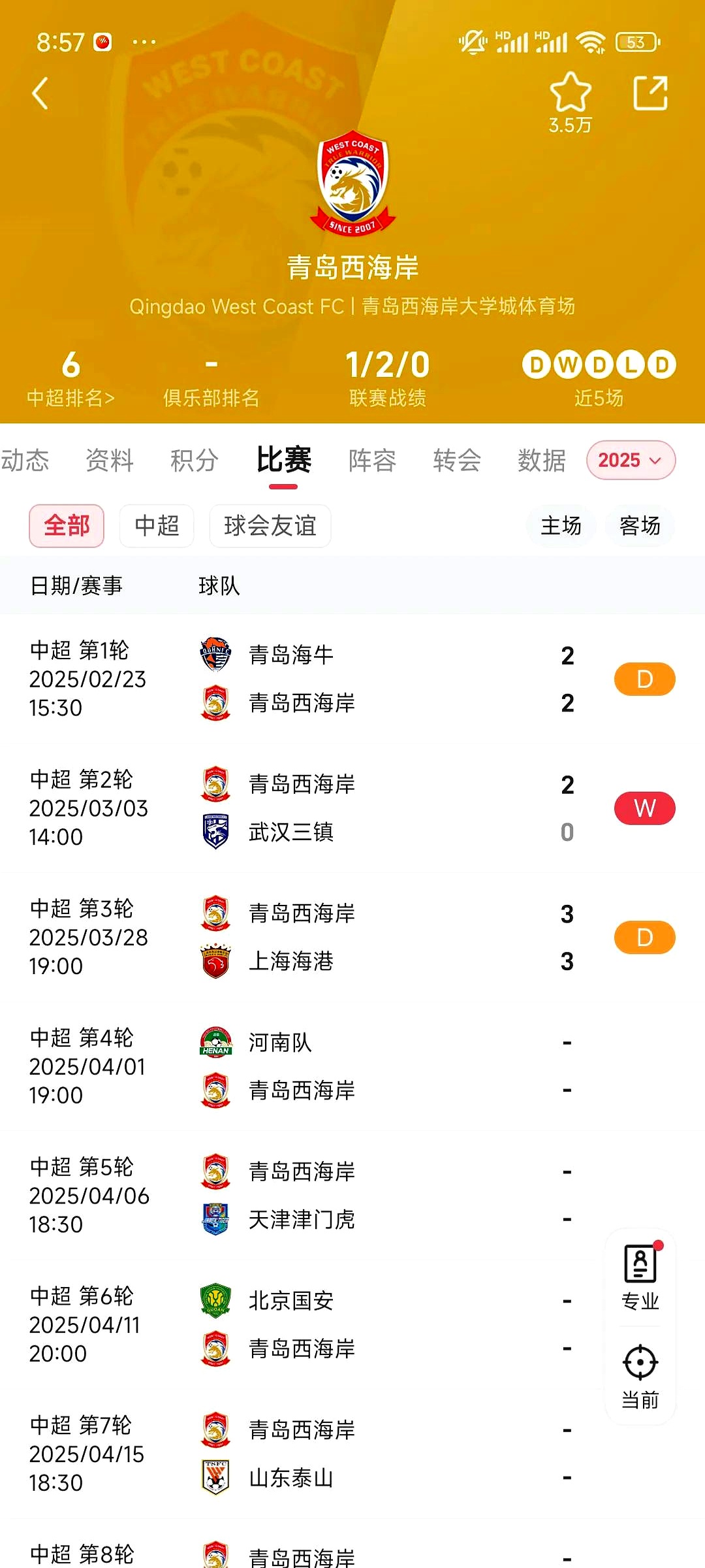 青岛黄海队取得胜利,晋级淘汰赛 青岛黄海队取得胜利,晋级淘汰赛