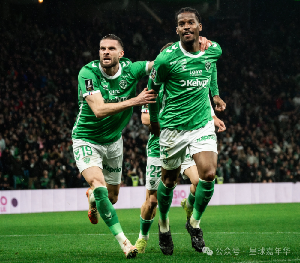 圣埃蒂安客场不敌戛纳，遭遇连败的简单介绍