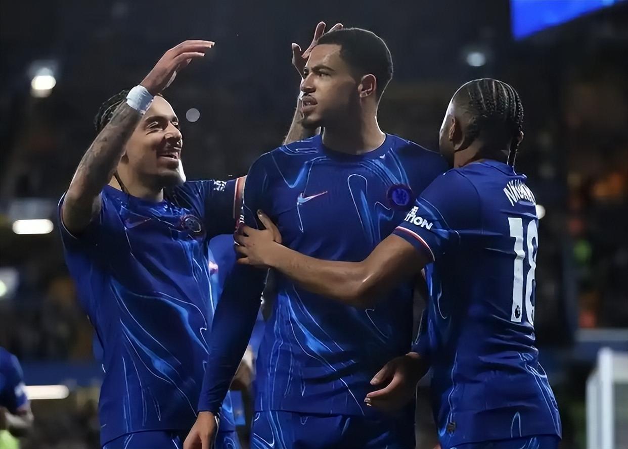 切尔西队在欧洲足球比赛中展现优势