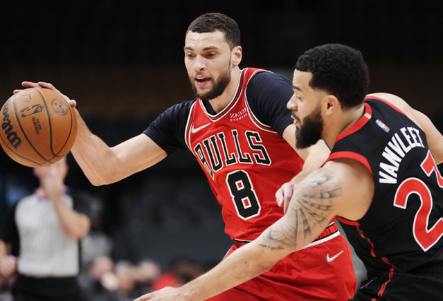 猛龙再胜公牛，稳居榜首