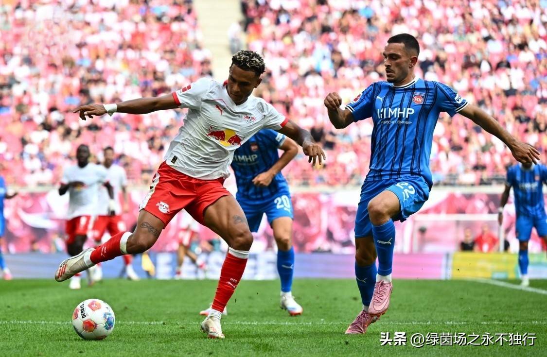 RB莱比锡遭遇失利，前景变得不明朗的简单介绍